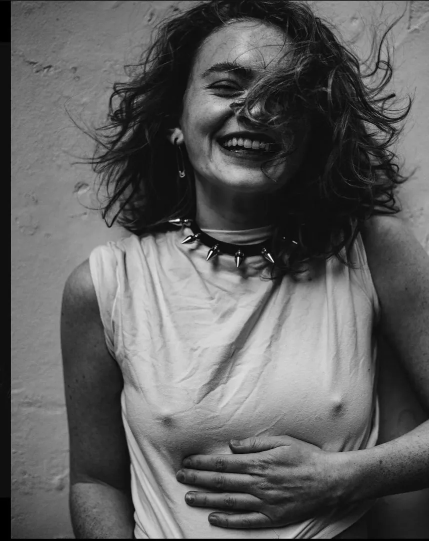 I need to explode for Sadie Sink