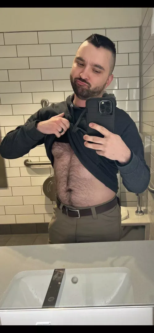 I need to get rid of some of this tummy