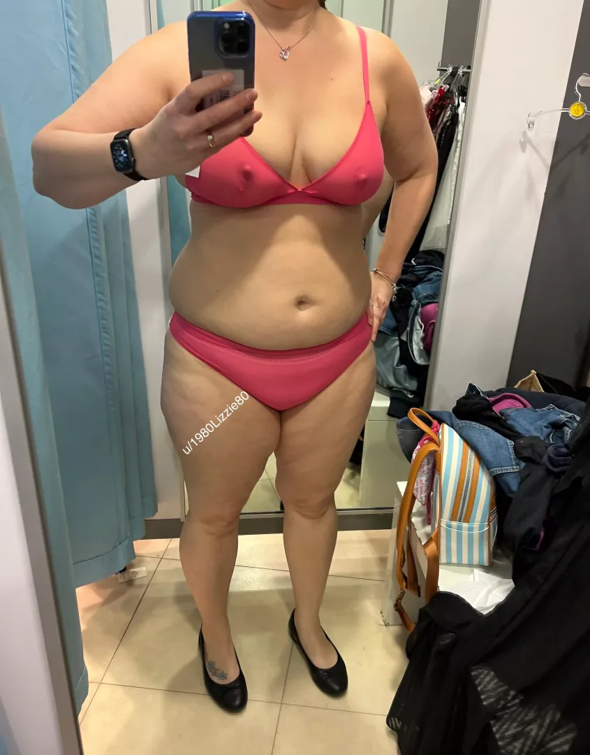 I need to go shopping again. Who wants to spoil me?