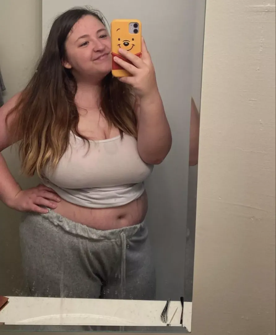 I need to stay stuffed