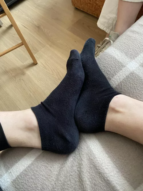 i need white socks