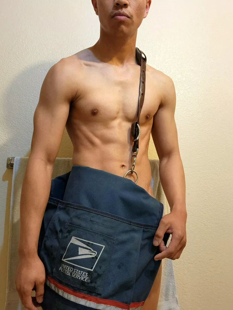 I need your signature for this package.