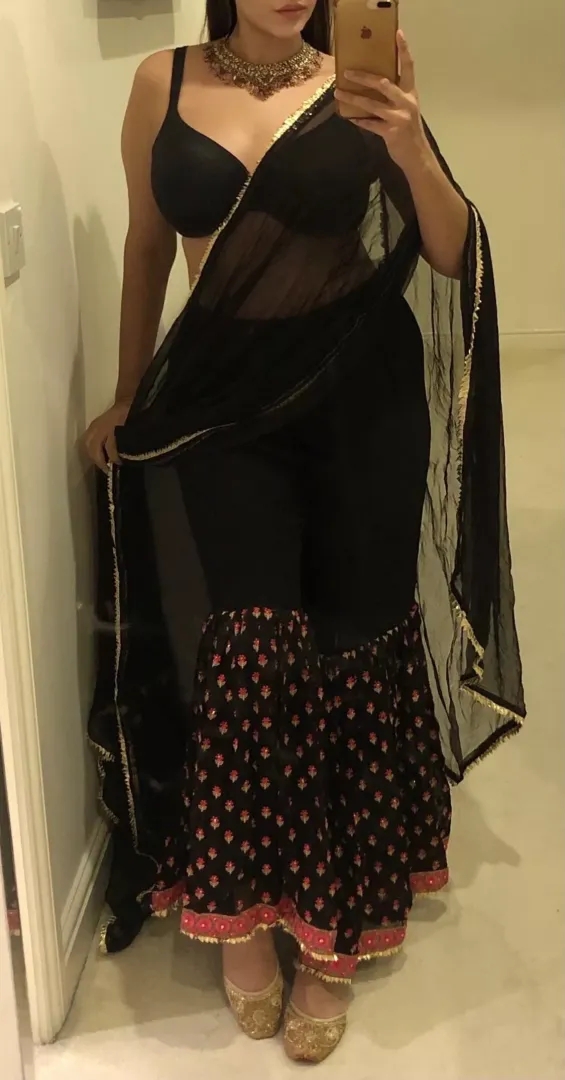 I never said I was a good girl...