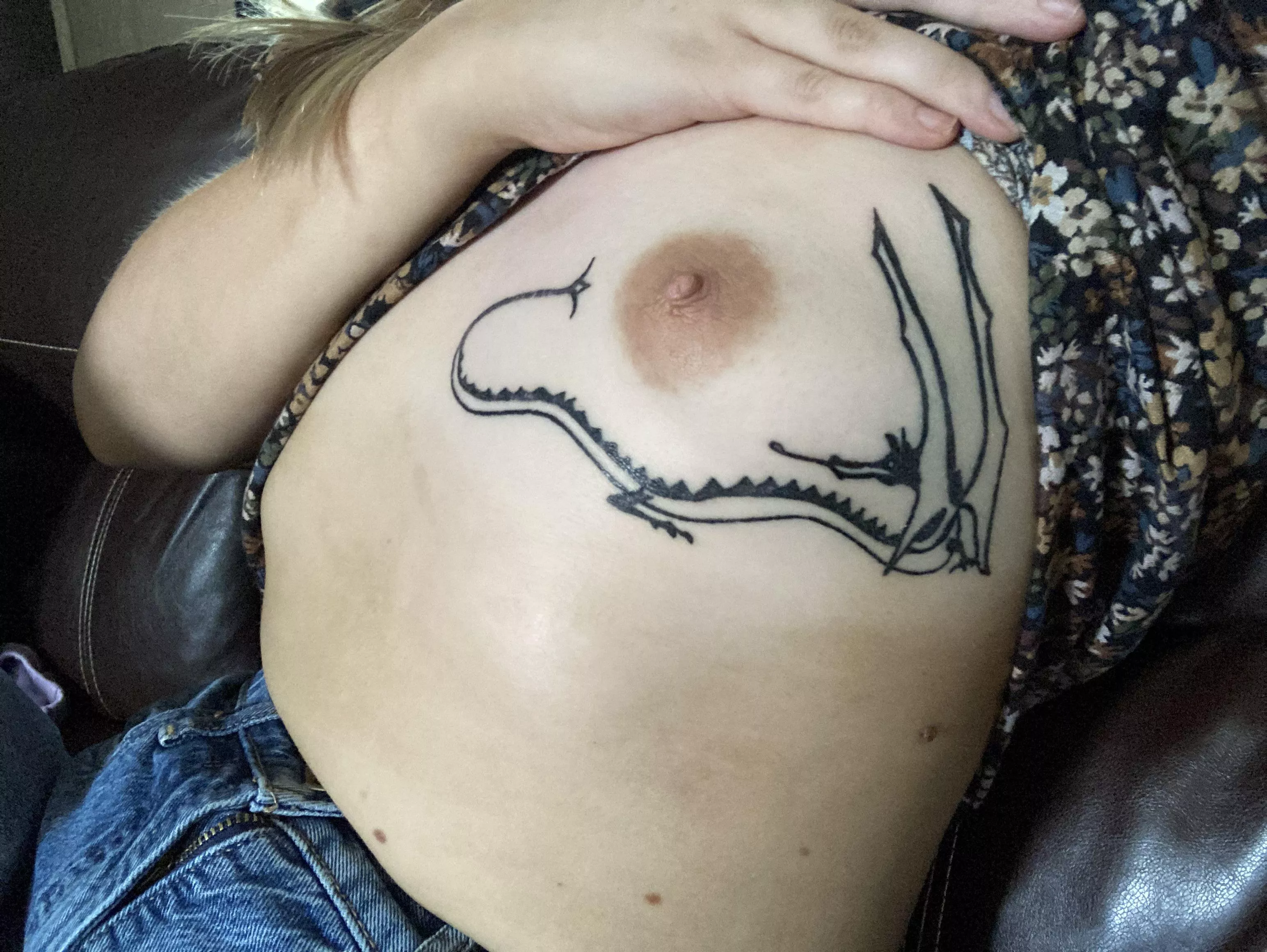 I now have a lonely mountain :) 