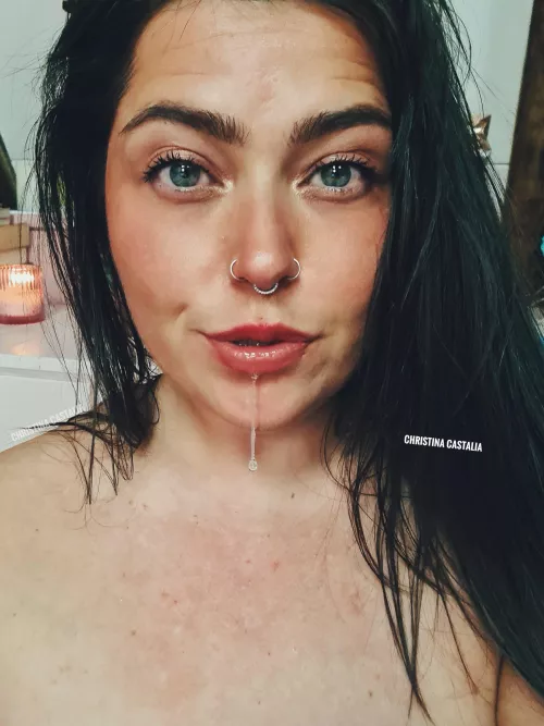 I [oc] wanna spit in your mouth