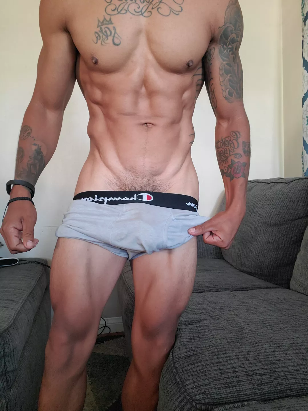 I only chose the best slaves to serve me. Who wants to qualify?