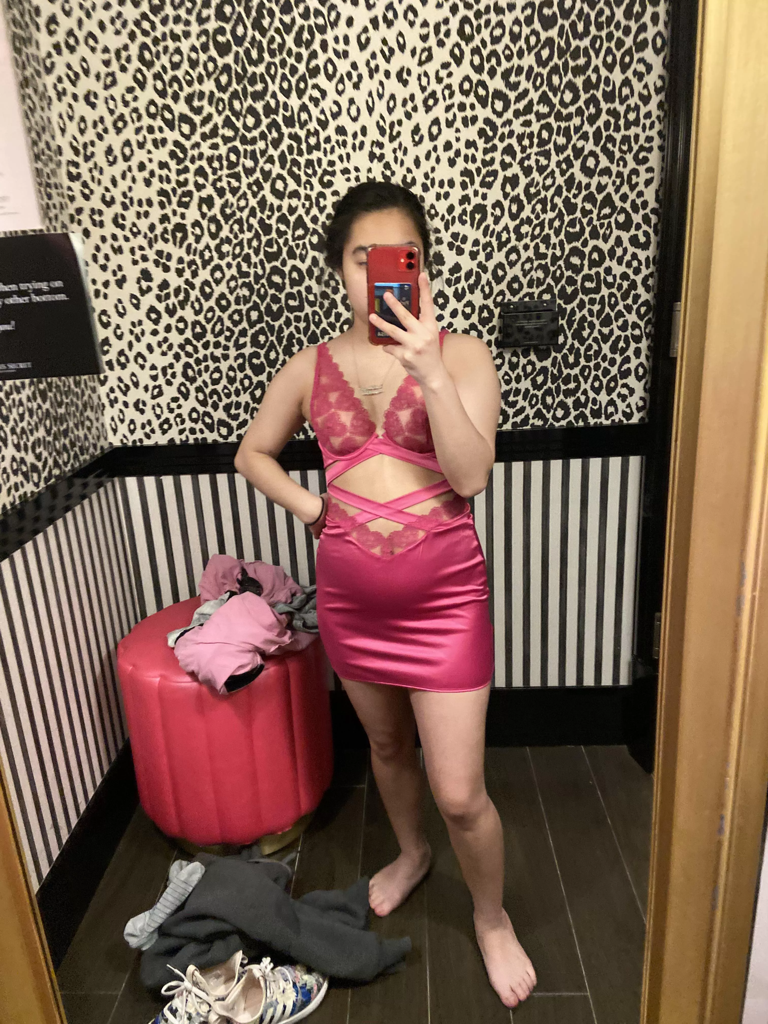 I only love giant cock a little…well maybe a lot