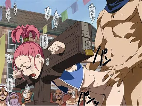 I only stole an Apple, s-sir, this shouldn't be my punishment