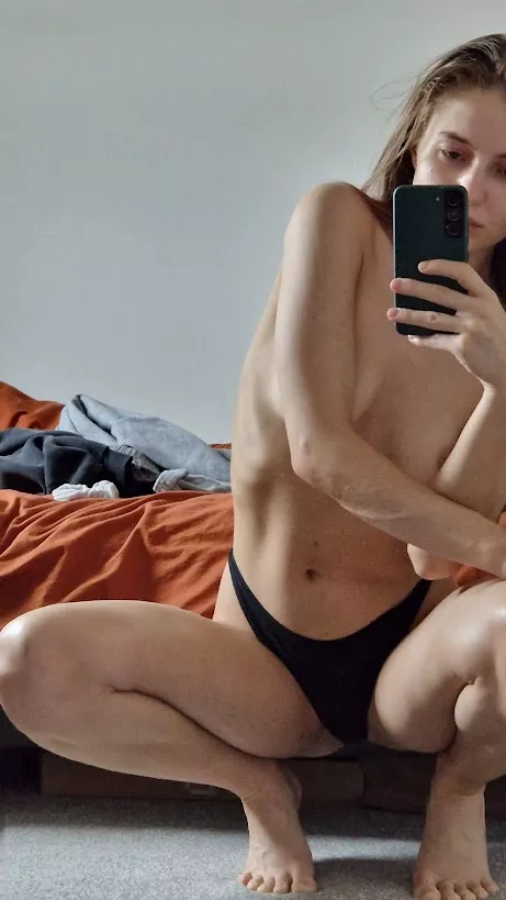 I own maybe 10 pairs of the same thong