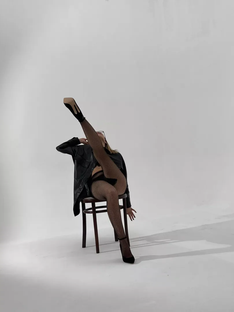i prefer this to stockings