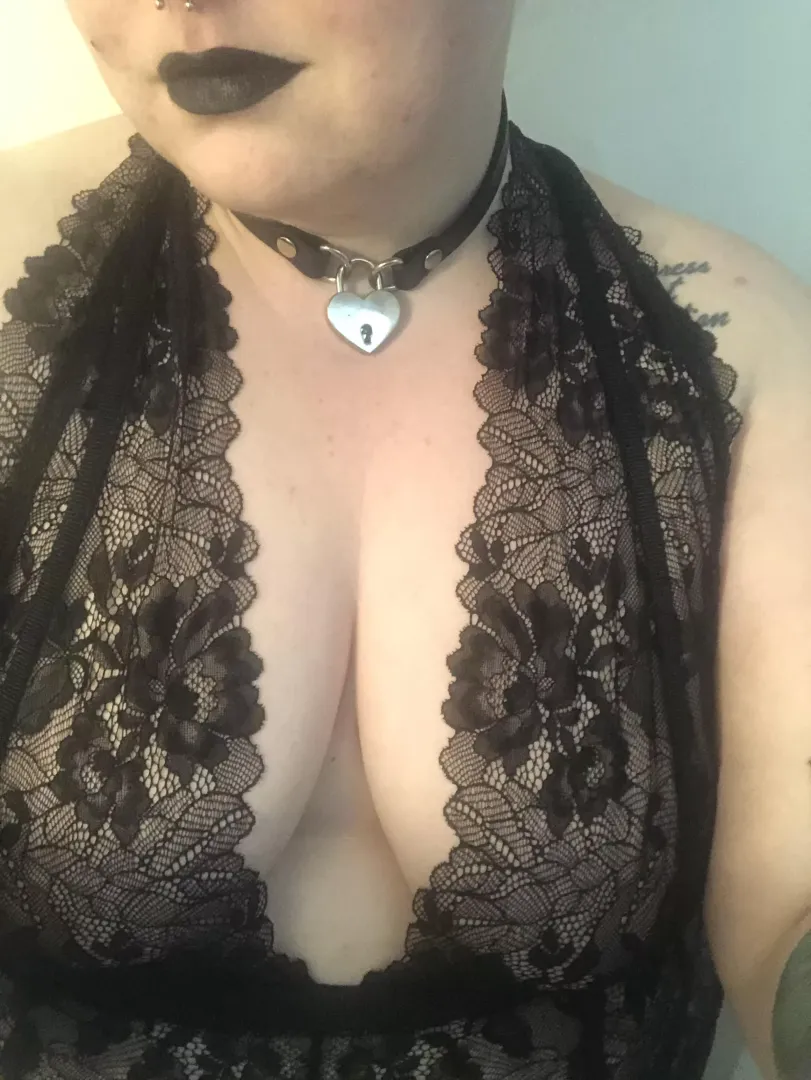 I promise I won’t tell your wife daddy.