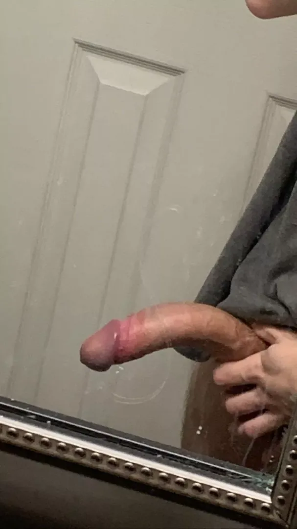I pull this out, what’s the first thing you’re doing?