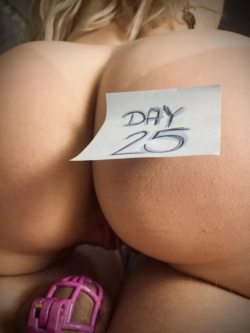 I put my ass in the focus today. What would you do with it?