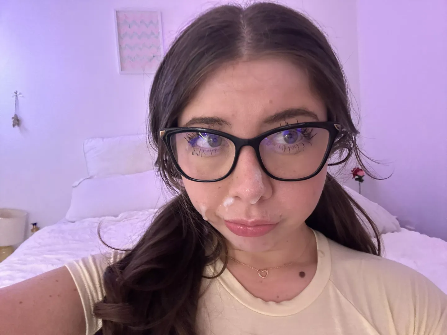 I really enjoy being a cumslut no cap😈