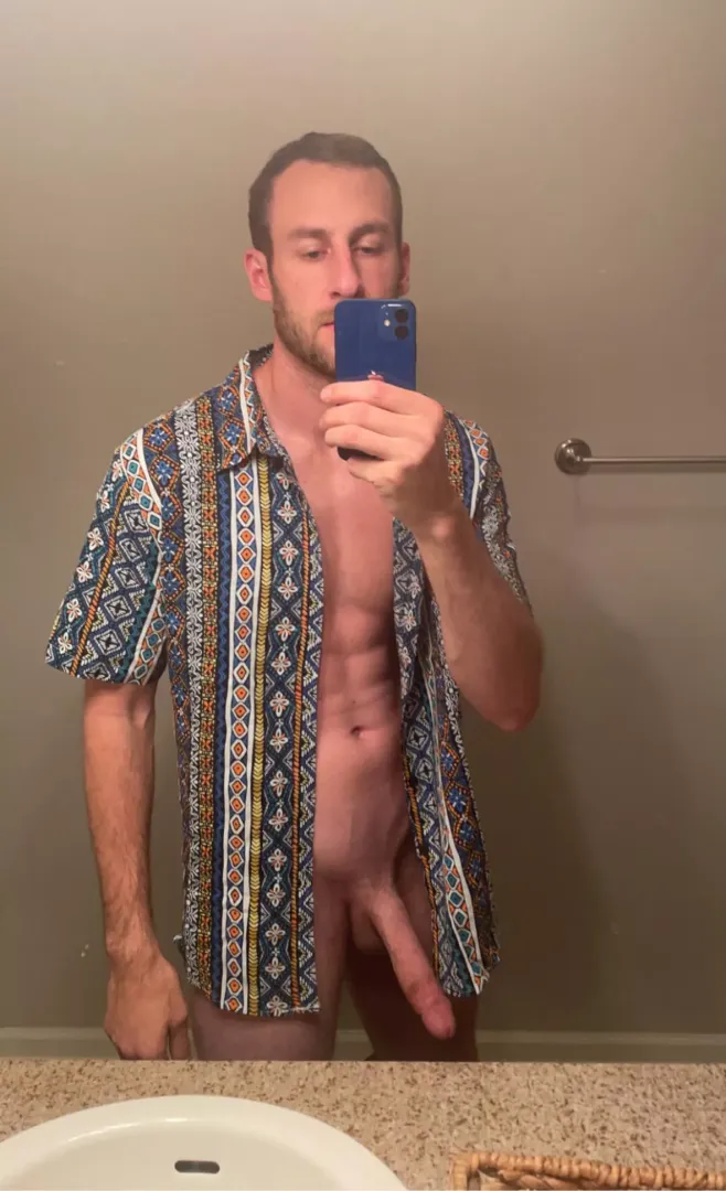 I really enjoy making both men and women horny