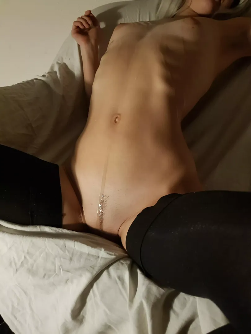 I really hope you’re into petite girls
