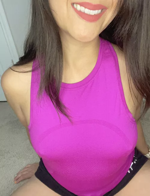 I really like this color