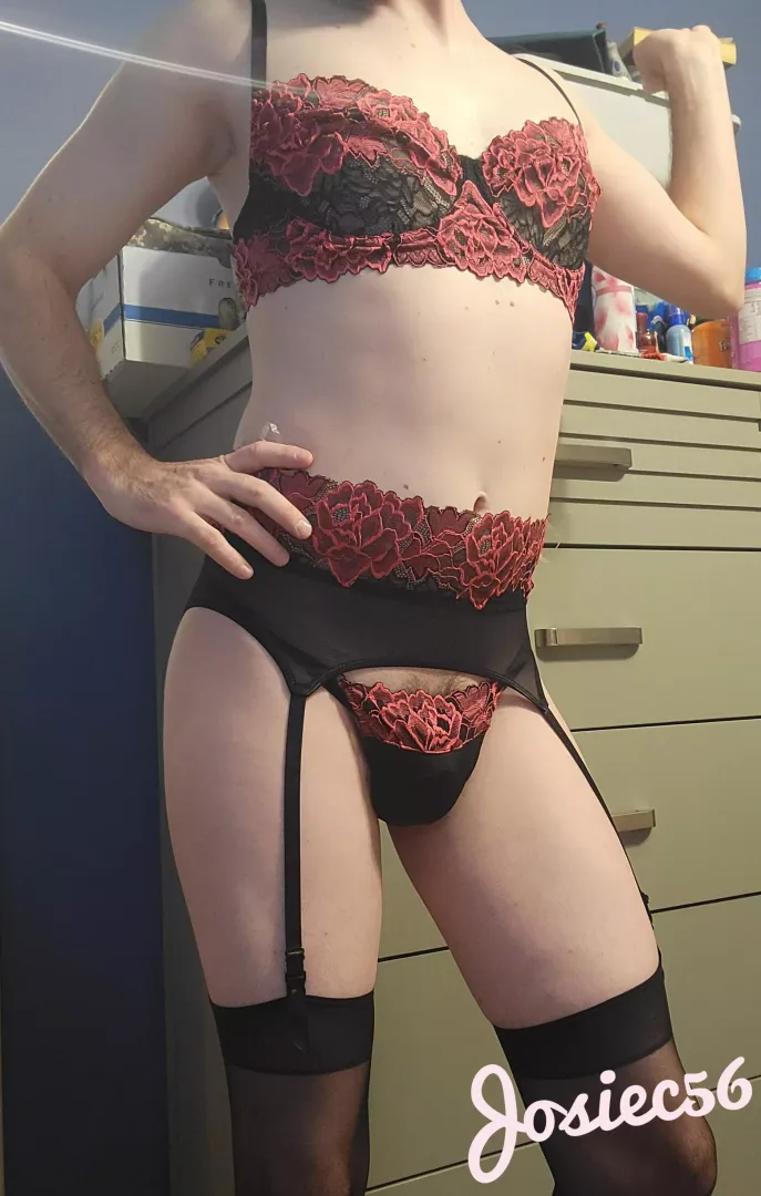 I really like this lingerie set