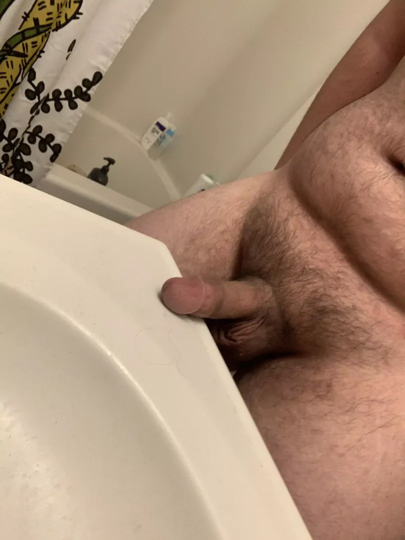 I really want a stranger to suck me