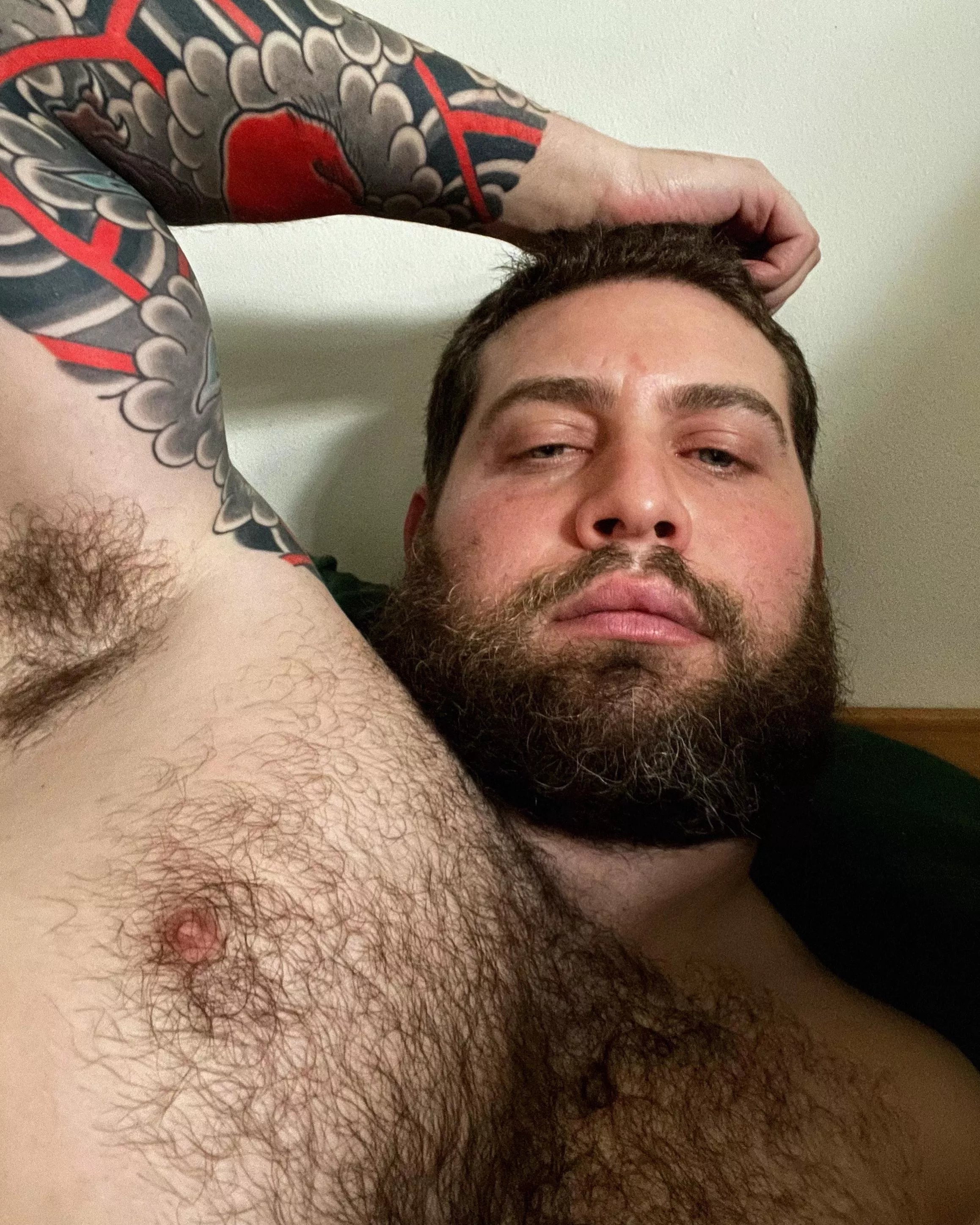 I really want sniffs