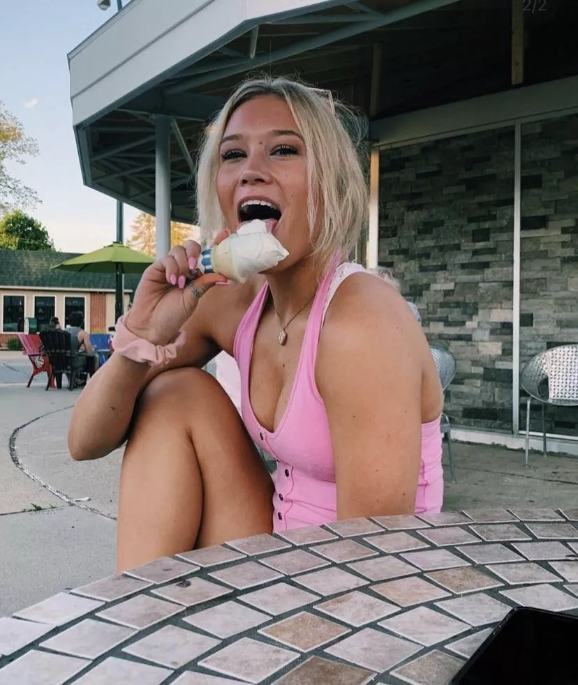 I scream