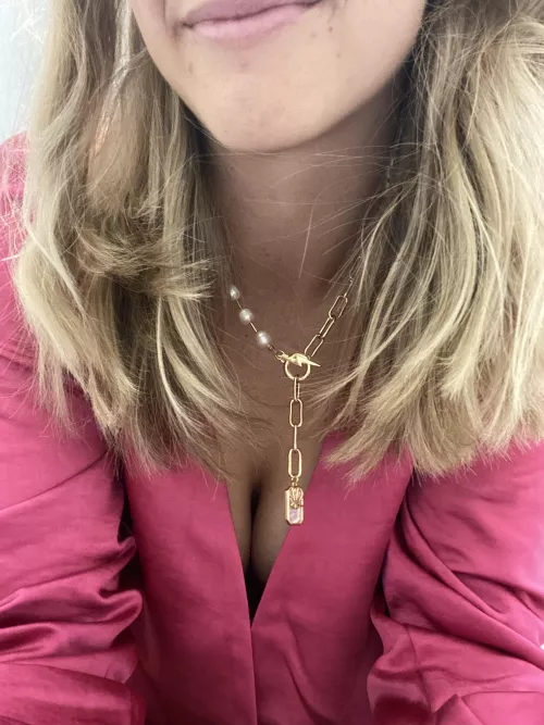 I see you staring 😏