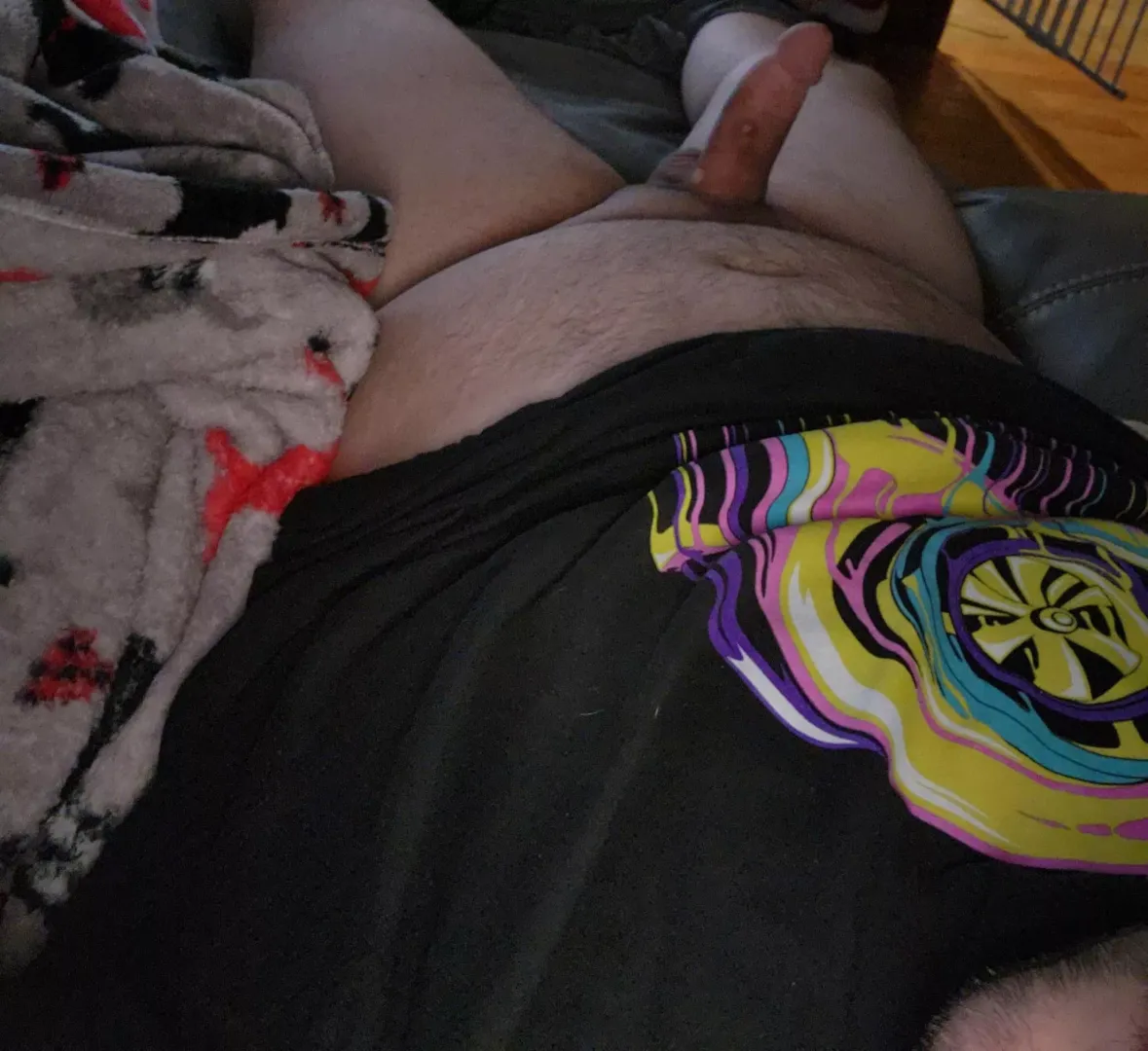 I seem to have lost my pants.