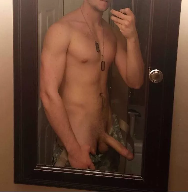 I serve this country so time for you to serve this cock, dm me with ur fat ass shown ;)