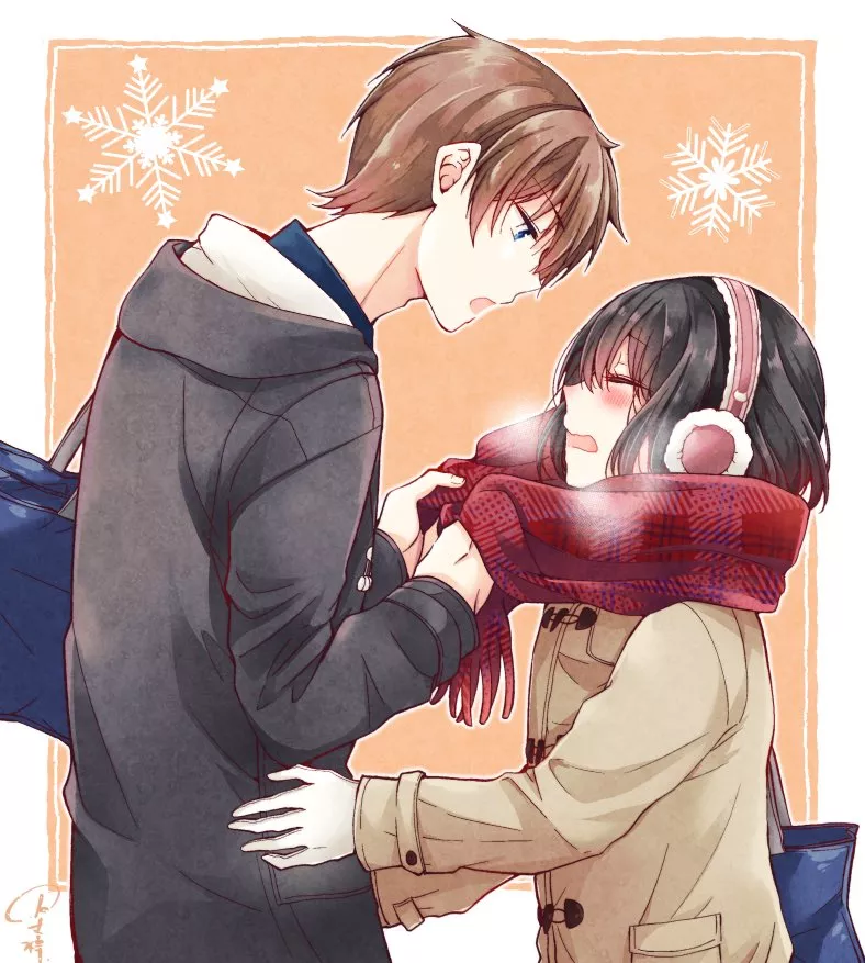 I ship these two so much