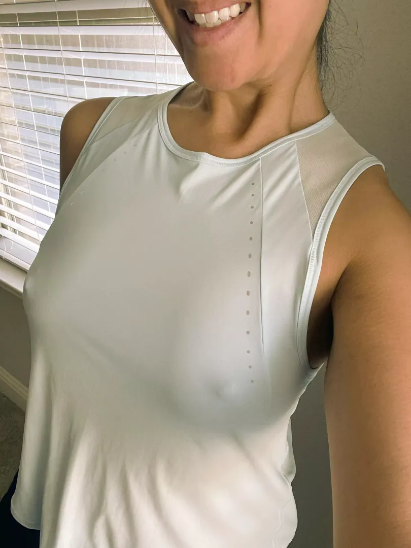 I should do jumping jacks wearing this
