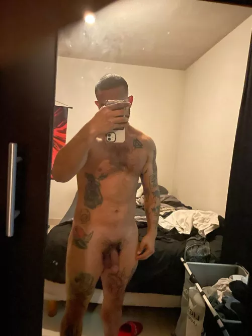 I should get more tattoos [30]