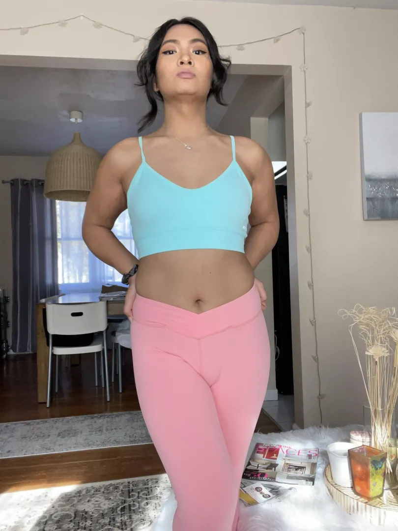 I should I go to the gym like this