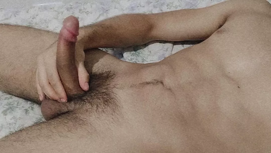 I should shave?