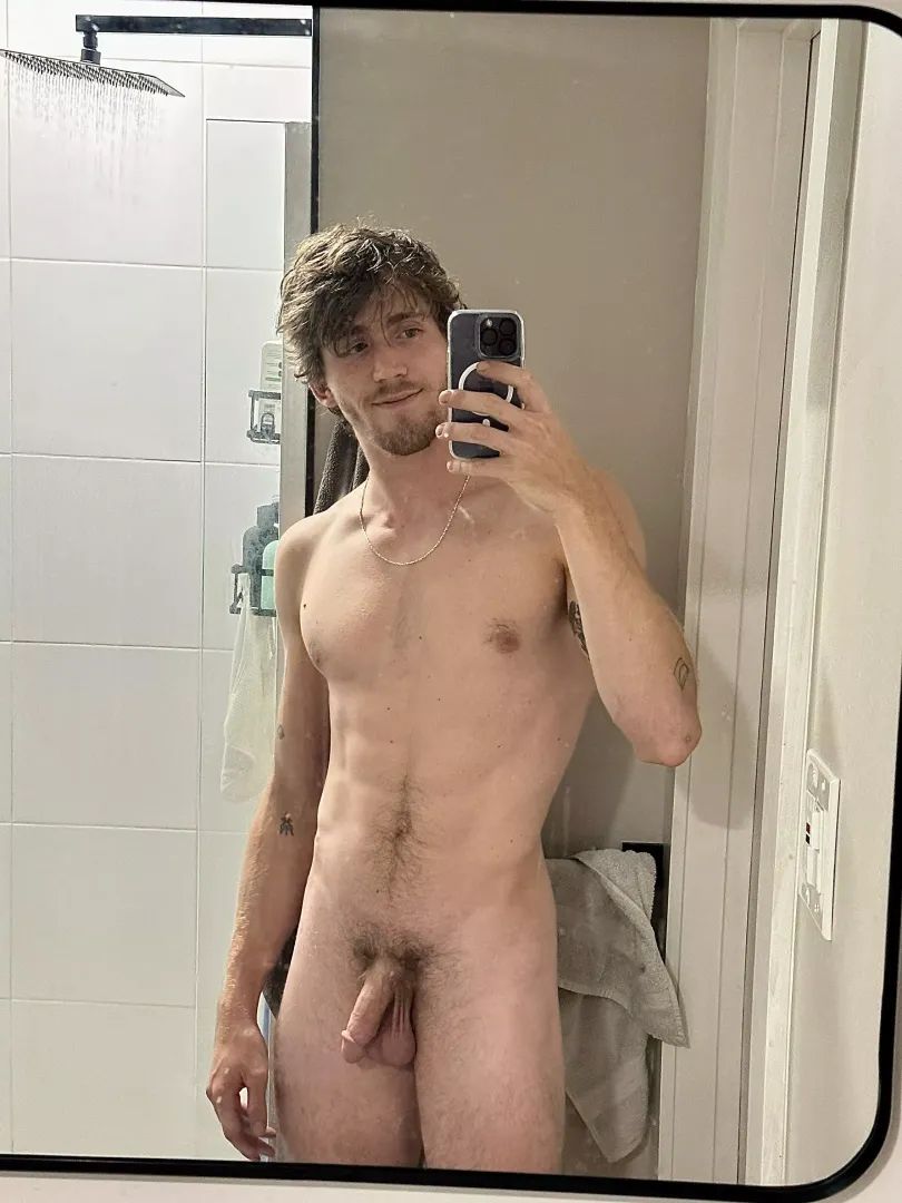 I showed you mine now you show me yours;)