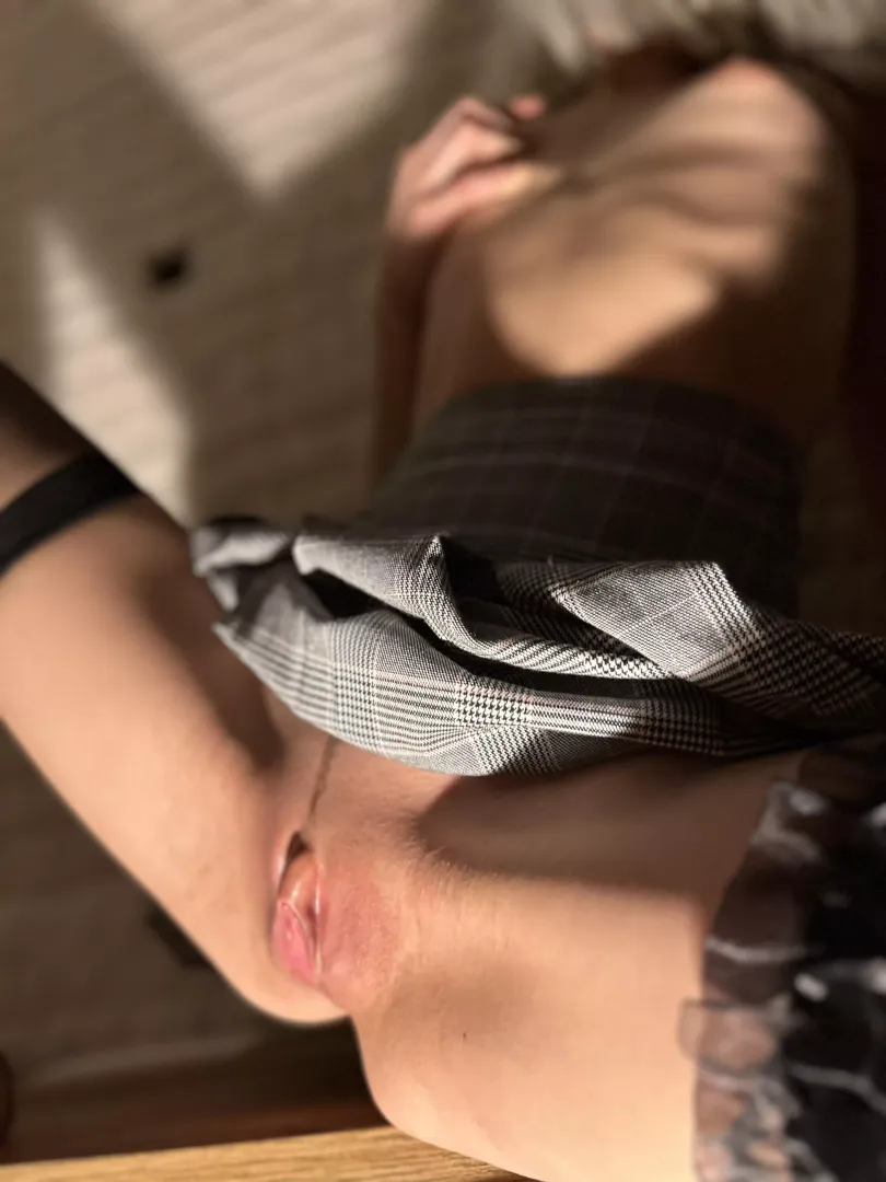 I simply don’t like underwear