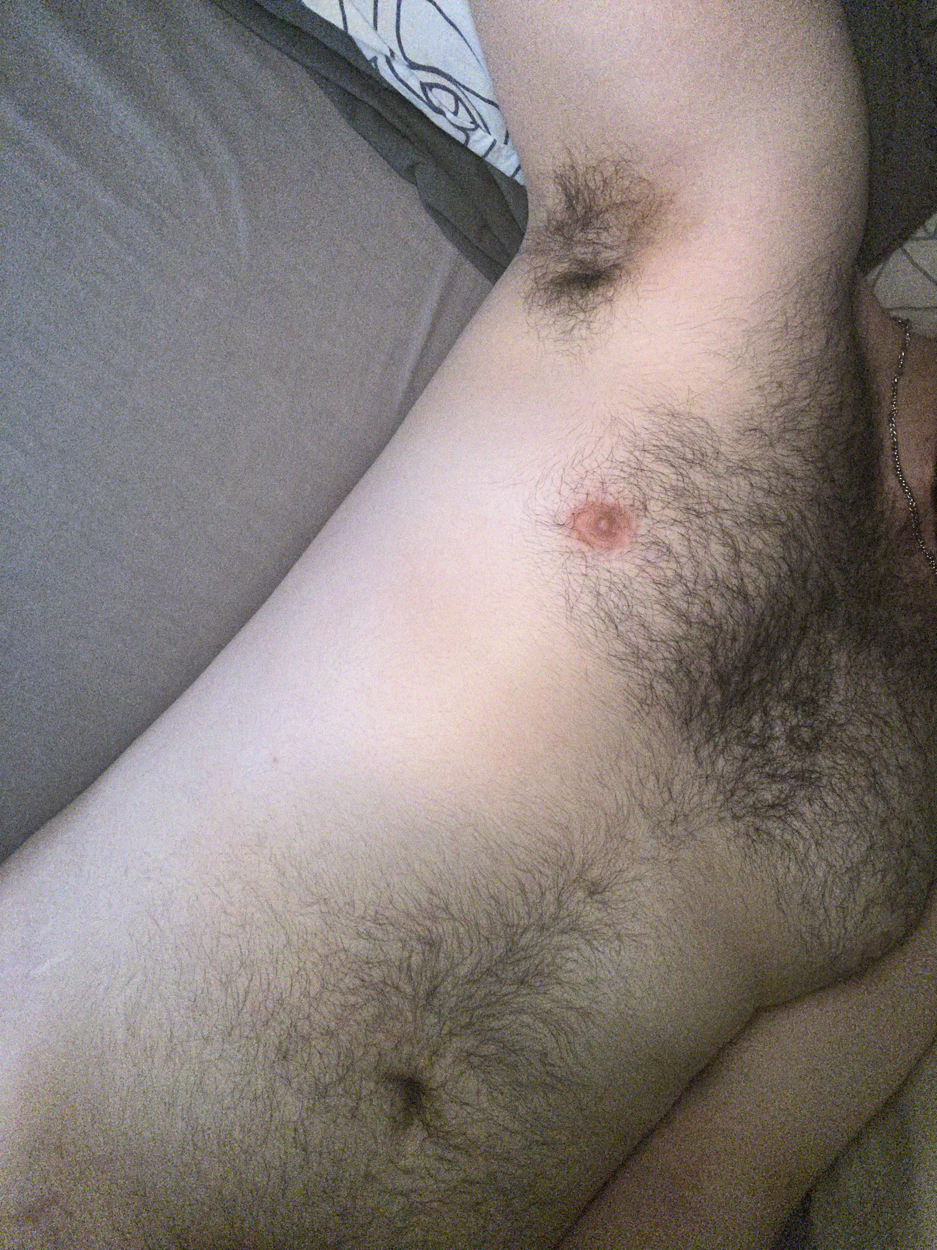 i smell fucking great tonight