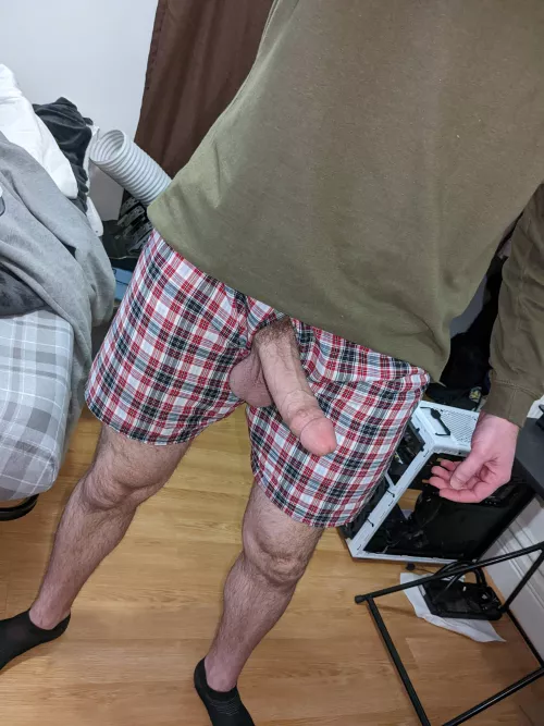 I spilled water on my PC 😞