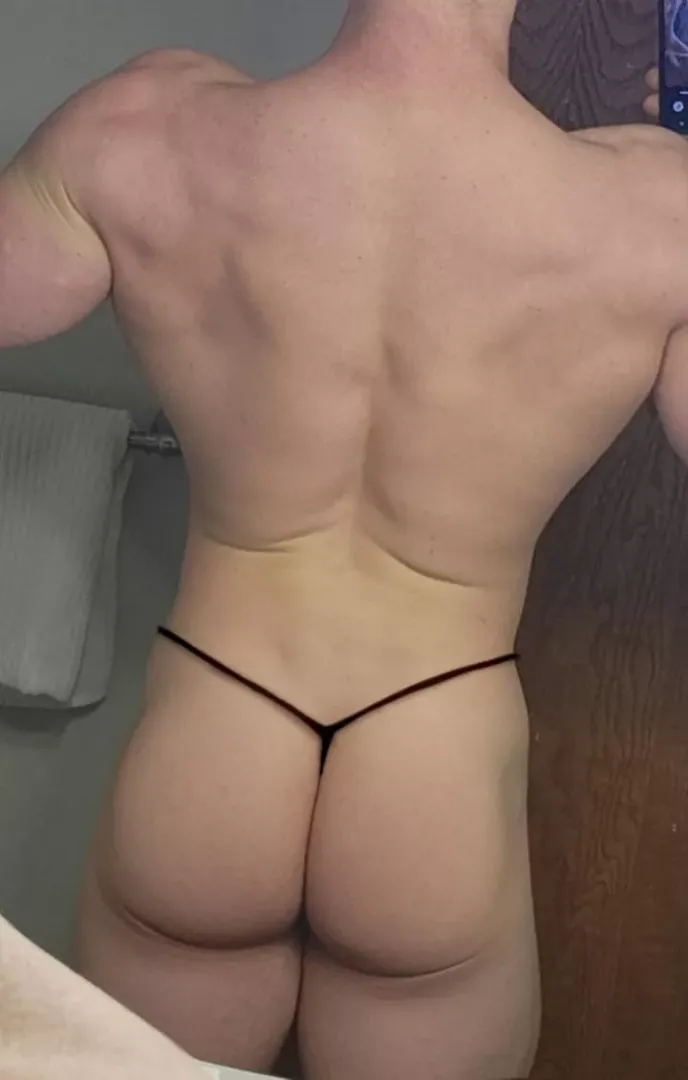I squat