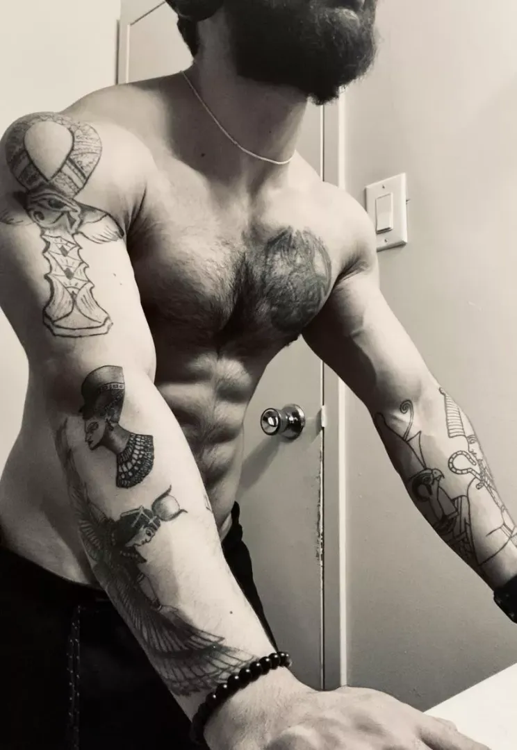 I still want your hands up on my body….