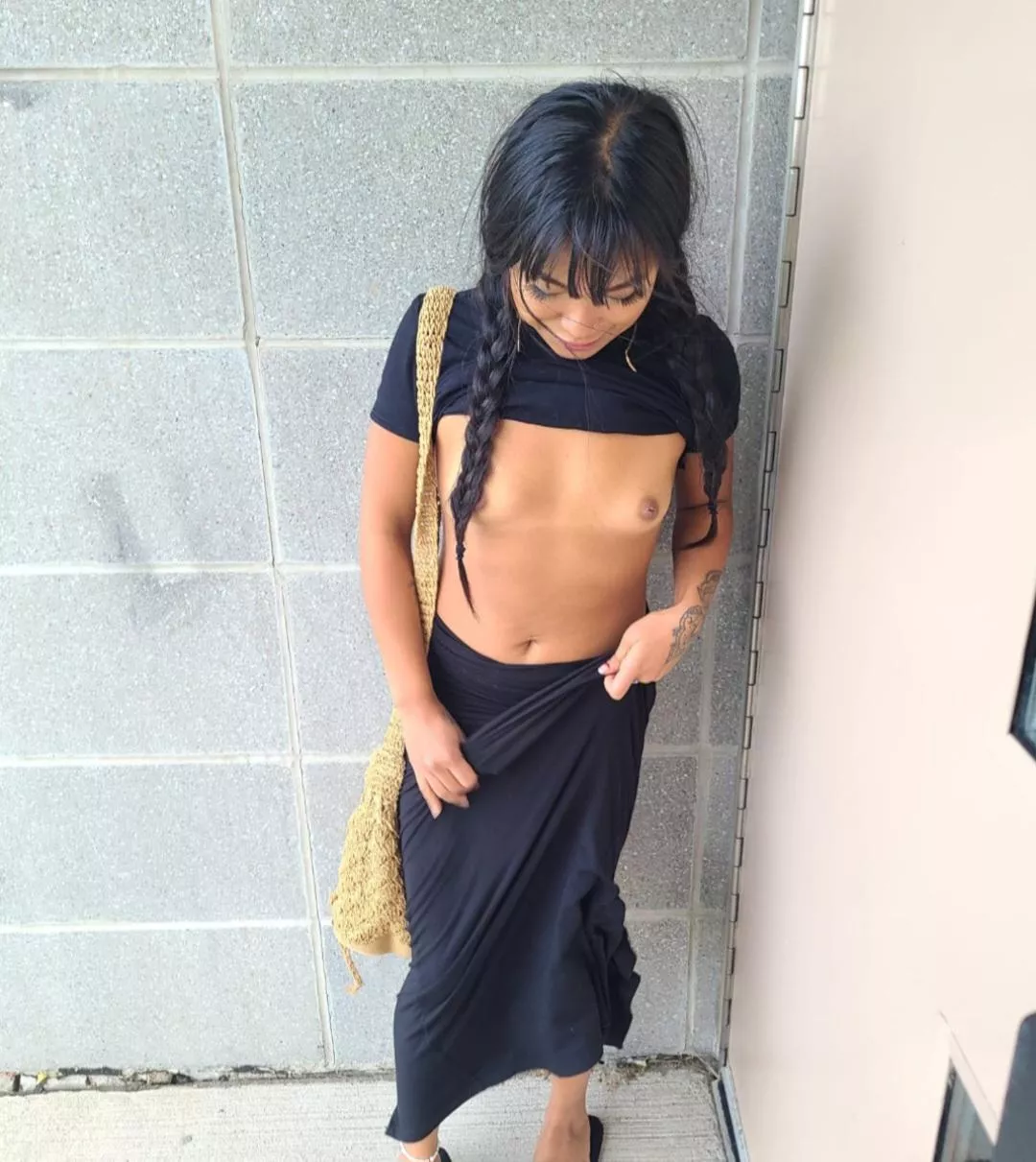 i stripped fully here...