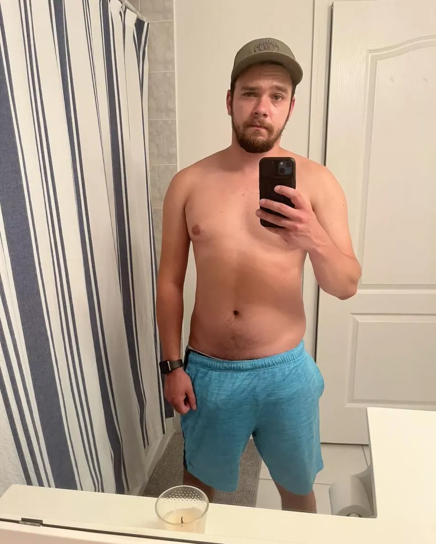 I suppose I could look worse, right?
