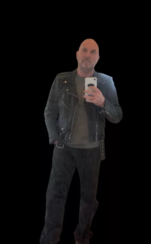 I swapped out a crummy background for this black background, look ok?