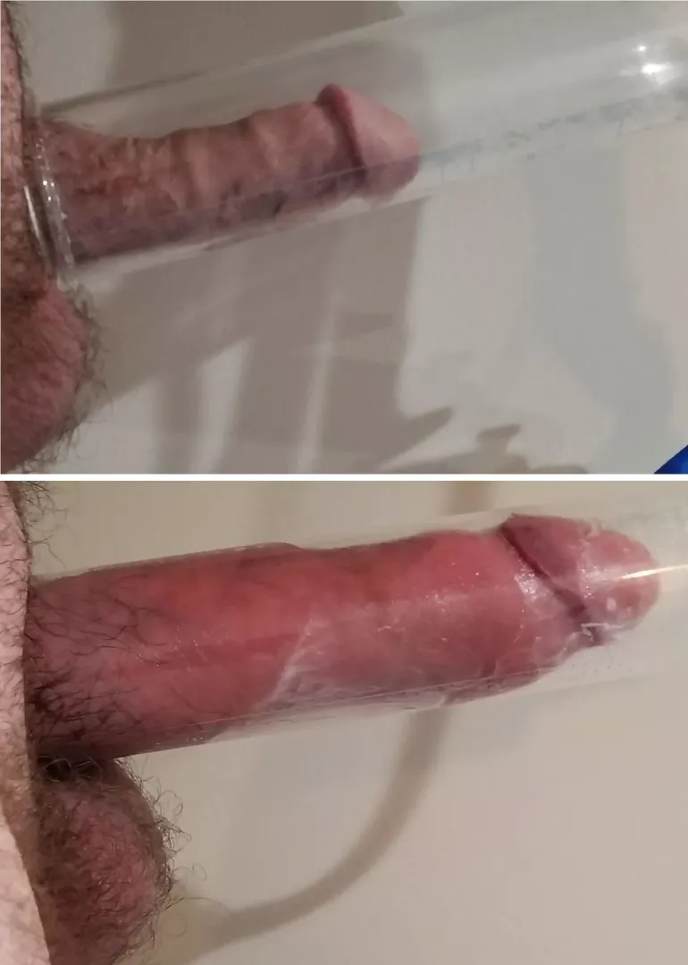 I swear it's still growing [m]