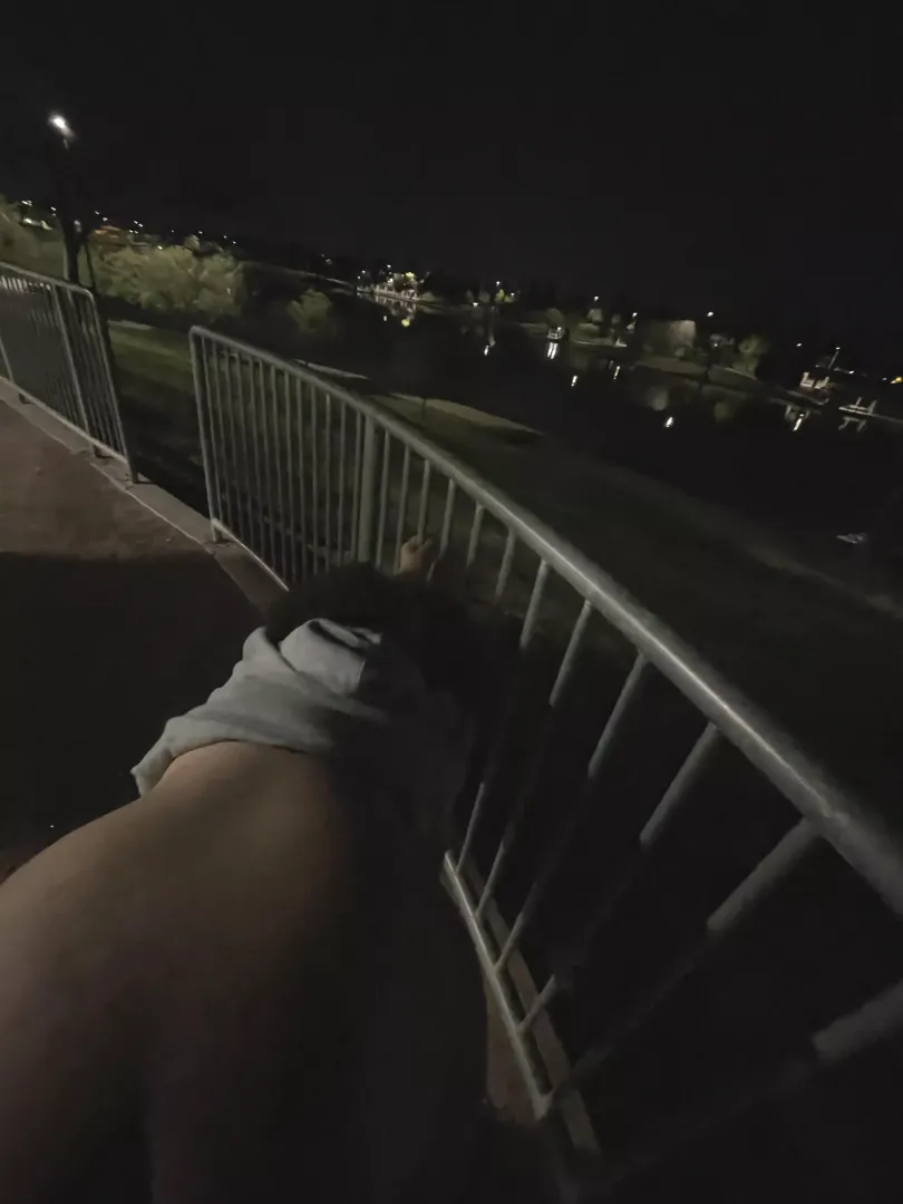I take dick anywhere
