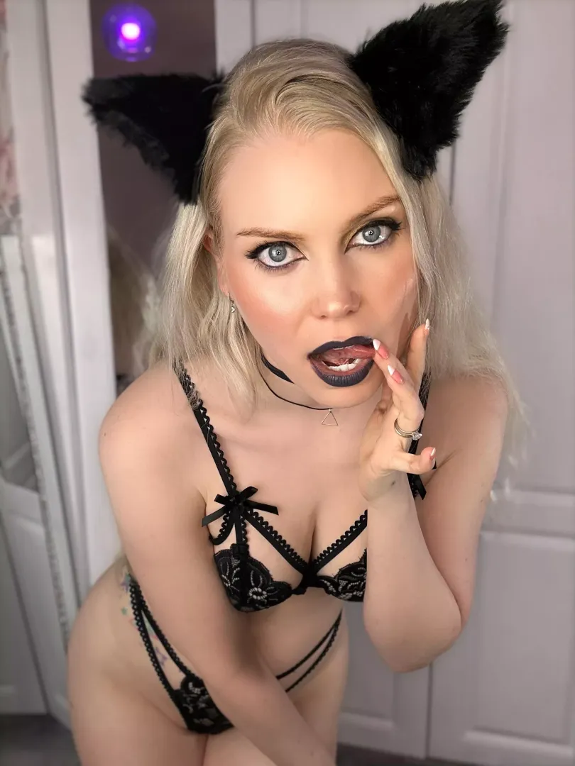 I taste delicious