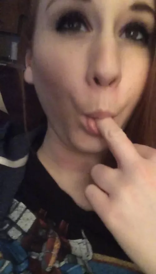 I taste so good