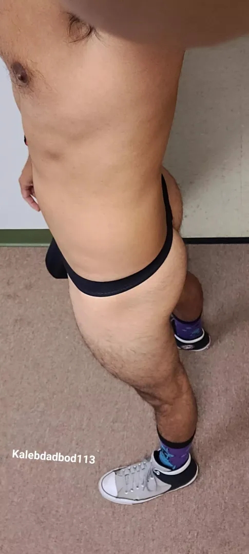 I think all I own are thongs.. and bikinis..