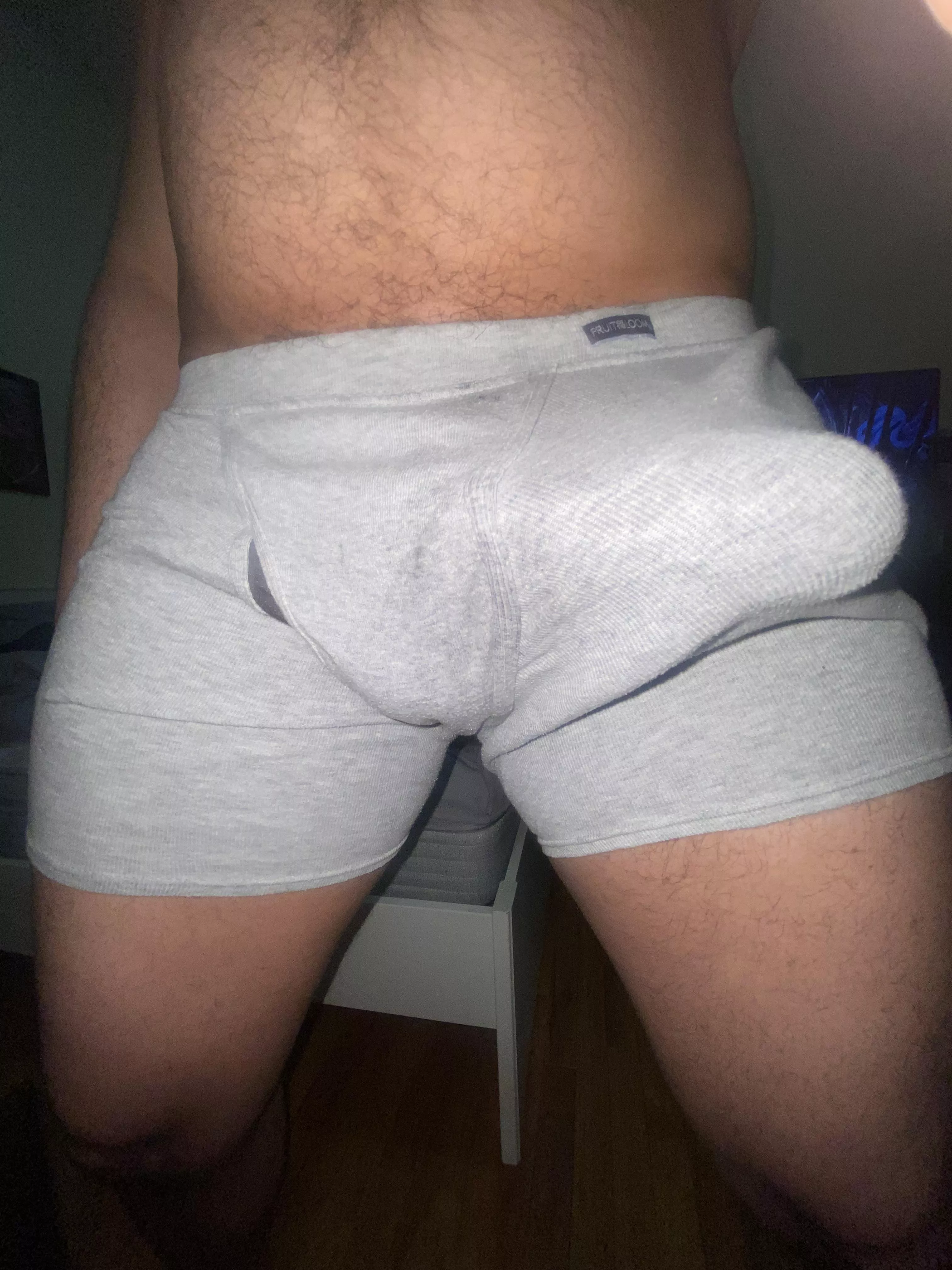 I think Grey is my color