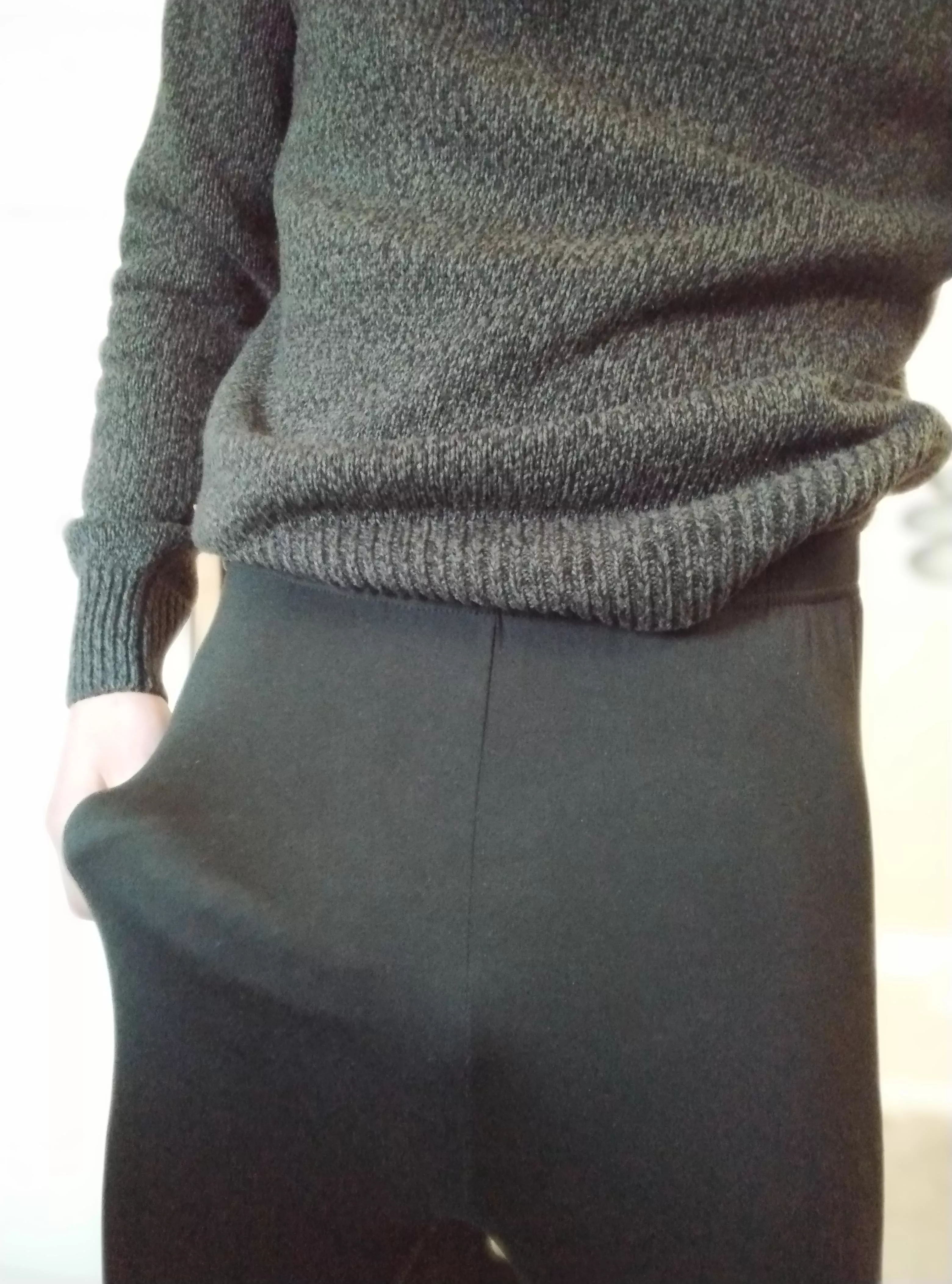 i think i cant Go Out in These Shorts...