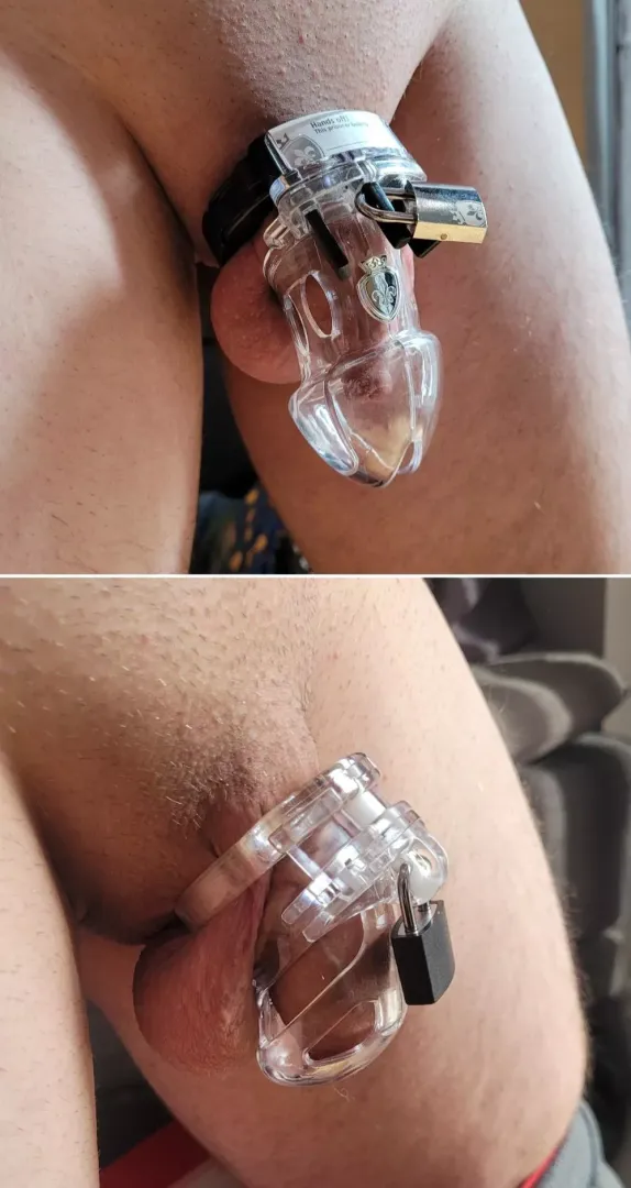 I think i did the right decision and changed to the smallest cage i could find